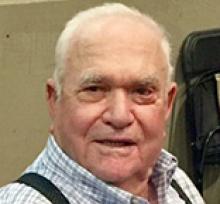 JOAO SOARES  Obituary pic