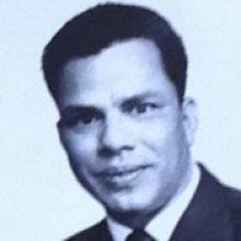 THOMAS ARCANJO SEQUEIRA  Obituary pic