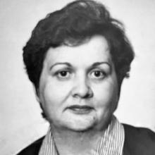 MARILYN JOYCE THOMPSON Obituary pic