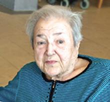 MARCIA POTTER Obituary pic