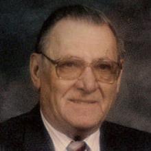 JOHN GIESBRECHT  Obituary pic