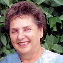 SOPHIE DEMIANIW (BADIUK)  Obituary pic