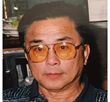 RODY COMIA  Obituary pic