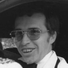 BRIAN W. MORRISON  Obituary pic