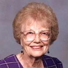 EVELYN BEATRICE SCOTT CAMPBELL AYERS  Obituary pic