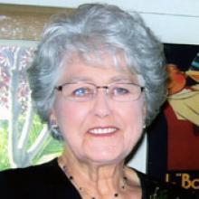 AURORE RICHARD (BEAUDRY)  Obituary pic