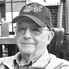 WILLIAM KEITH KENNEDY Obituary pic