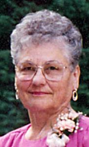 SOPHIE MALEGUS  Obituary pic