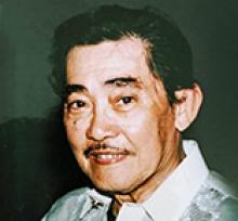 GREGORIO MAGNAYE  Obituary pic