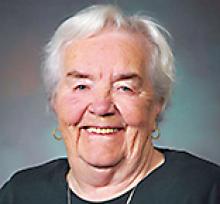 MARGARET KRAHN (SUDERMAN)  Obituary pic