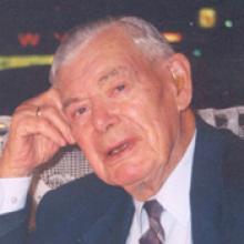 WILLIAM HENRY MC ALLISTER  Obituary pic