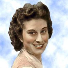 BARBARA EILEEN STARNES HASTINGS  Obituary pic