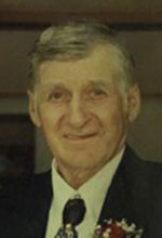 John Winnicky Obituary pic
