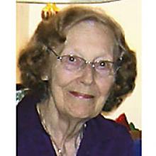 SOPHIE HAYNY  Obituary pic