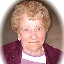 MINNIE BARSKI (WARYWODA, KUCZEK)  Obituary pic