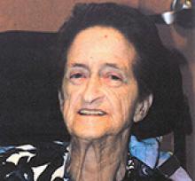 DOREEN MAY NEVRAUMONT  Obituary pic