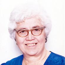 IOLANDA MARIA CONCETTA  MACARIO  Obituary pic