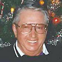 GEORGE BENSTEAD  Obituary pic