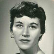 CAROLYN KELL  Obituary pic