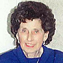 JOYCE GIBSON  Obituary pic