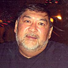 LAWRENCE (RICHARD) SINCLAIR  Obituary pic