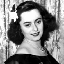 ELEANOR HERST Obituary pic