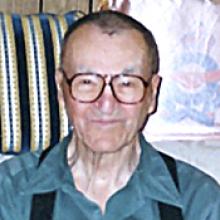 TOM CROYDON  Obituary pic