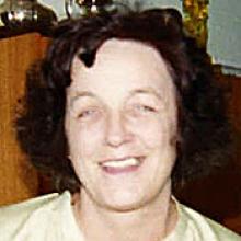 HELEN AGNES HARVIE (NEILSON)  Obituary pic