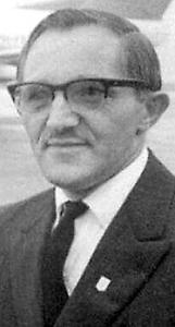 PETRUS JOHANNES FERWERDA  Obituary pic