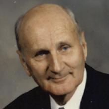 PETER WIENS  Obituary pic