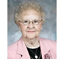 ROENA JOHNSTON Obituary pic