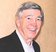 RONALD OSCAR POERSCH Obituary pic
