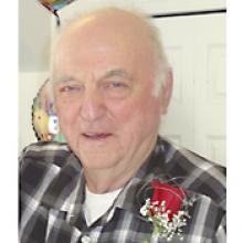 WILLIAM (BILL) EDWARD HYDE  Obituary pic
