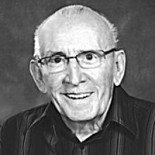 KENNETH GORDON WARREN  Obituary pic