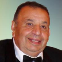 GIOVANNI LEUZZI  Obituary pic