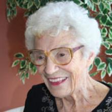 WINIFRED JONES  Obituary pic