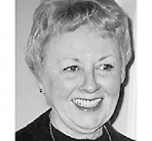 ELEANOR CHRISTINE (TOBY) CRAFTER  Obituary pic