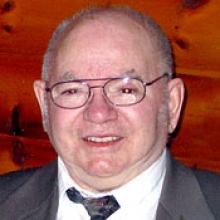 JOHN ROBERT GUILBEAULT -  Obituary pic