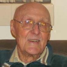 GEORGE W. DANZINGER -  Obituary pic