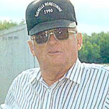 HERBERT VALENTINE DILK  Obituary pic