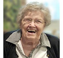 EDITH IRENE SMITH (NICHOLS) Obituary pic