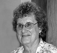 YVONNE MARIE COLLIGNON  Obituary pic