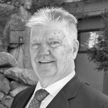 LAWRENCE (LAWRIE) KYLE Obituary pic