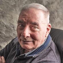 MANFRED HARALD JAGER Obituary pic