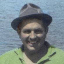 JOHN LESLIE PATTERSON  Obituary pic