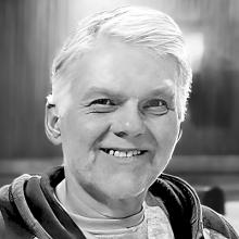 DONALD MICHAEL VOLK Obituary pic