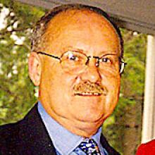 DWAIN ALLAN BOSS  Obituary pic