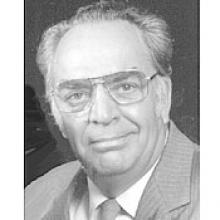 DOUGLAS ROBERT HAIMES -  Obituary pic