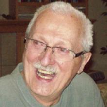JOHN R. THURSTON  Obituary pic