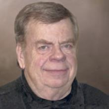 KENNETH HENRI CUSSON  Obituary pic